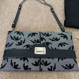 jules k. large clutch purse